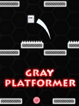Gray platformer
