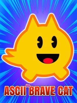 Ascii the Brave Cat
