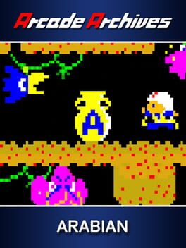 Arcade Archives: Arabian