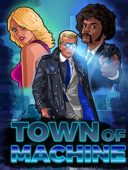 Town of Machine