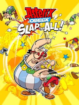 Asterix & Obelix: Slap Them All!