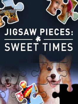 Jigsaw Pieces: Sweet Times