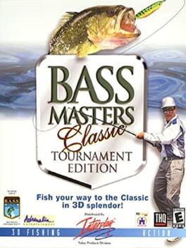 Bass Master Classic: Tournament Edition