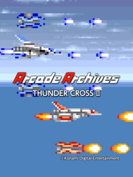 Arcade Archives: Thunder Cross II