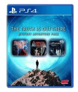 The Truth is Out There - Mystery Adventure Pack