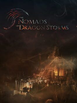 The Nomads of Dragon Storms