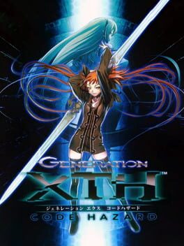 Generation Xth: Code Hazard