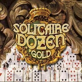 Solitaire Dozen Gold