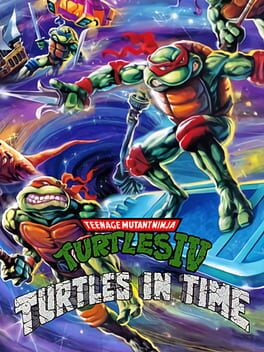 Teenage Mutant Ninja Turtles IV: Turtles in Time