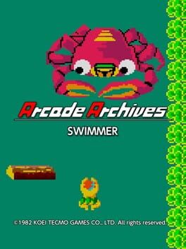 Arcade Archives: Swimmer