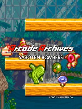 Arcade Archives: Saboten Bombers