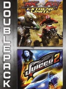 MX vs. ATV: Untamed + Juiced 2 Double pack