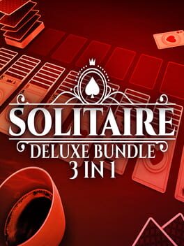 Solitaire Deluxe Bundle: 3 in 1