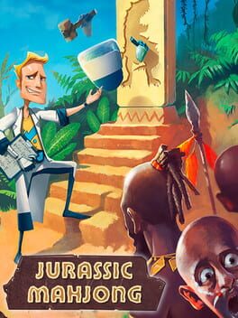 Jurassic Mahjong