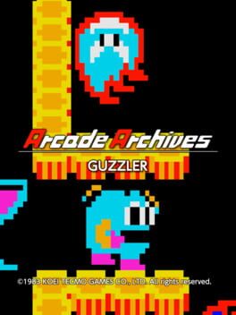 Arcade Archives: Guzzler
