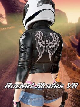 Rocket Skates VR