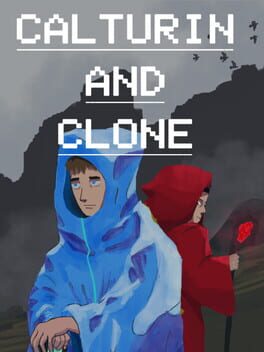 Calturin and Clone Cover