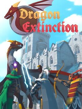 Dragon Extinction VR