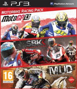 Motorbike Racing Triple Pack