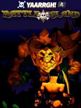 Yaarrgh! Battle Island! Cover