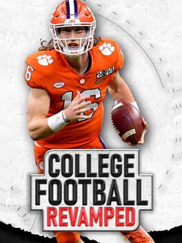 College Football Revamped Cover