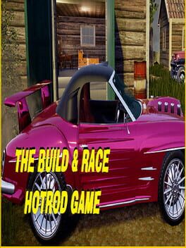 The Build and Race Hotrod Game