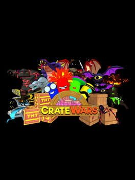 Crate Wars Cover