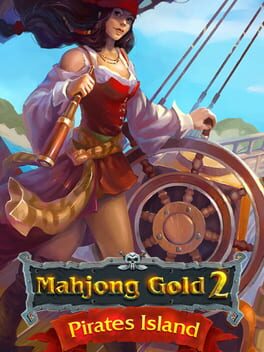 Mahjong Gold 2: Pirates Island