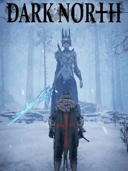 Dark North Cover
