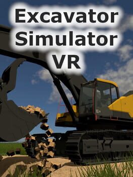 Excavator Simulator VR