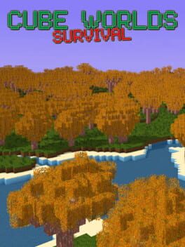 Cube Worlds Survival