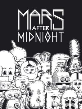 Mars After Midnight
