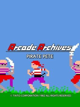Arcade Archives: Pirate Pete