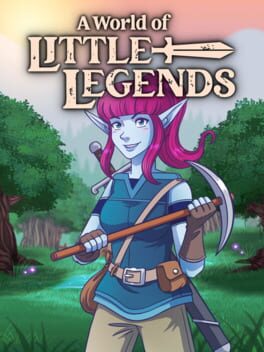 Runika: A World of Little Legends