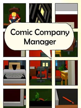 Comic Company Manager