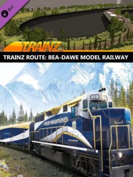 Trainz Railroad Simulator 2019: Bea-Dawe Model Railway