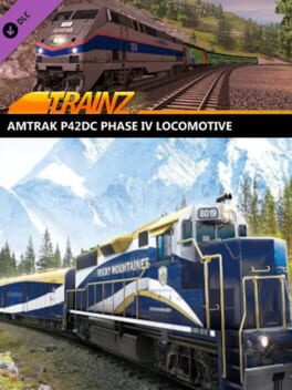 Trainz Railroad Simulator 2019: Amtrak P42DC - Phase IV