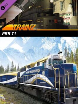 Trainz Railroad Simulator 2019: PRR T1