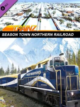Trainz Railroad Simulator 2019: Season Town Northern Rail Road Route