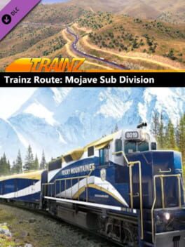 Trainz Railroad Simulator 2019: Mojave Sub Division