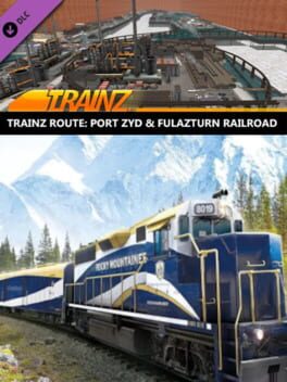 Trainz Railroad Simulator 2019: Port Zyd & Fulazturn Railroad
