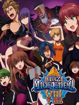 Quiz Magic Academy 8