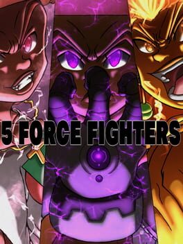 5 Force Fighters