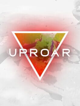 Uproar Cover