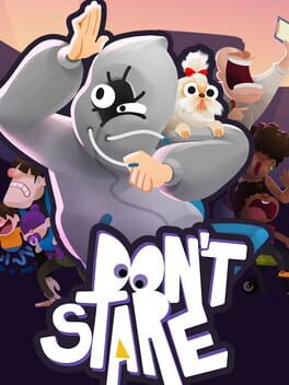 Don't Stare