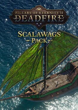 Pillars of Eternity II: Deadfire - Scalawags Pack