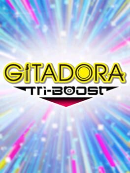Gitadora Tri-Boost
