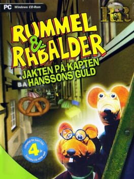 Rummel & Rabalder: Jakten på Kapten Hanssons Guld