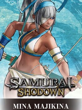 Samurai Shodown: Mina Majikina Cover