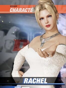 Dead or Alive 6: Rachel & Debut Costume Set Cover